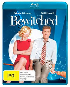 Bewitched (Blu-Ray)